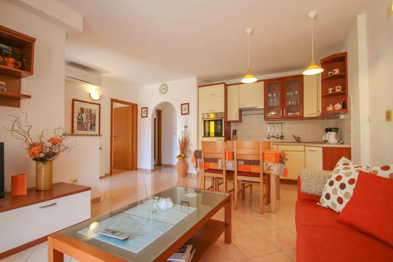 Apartman Alenka Orange Croatia
