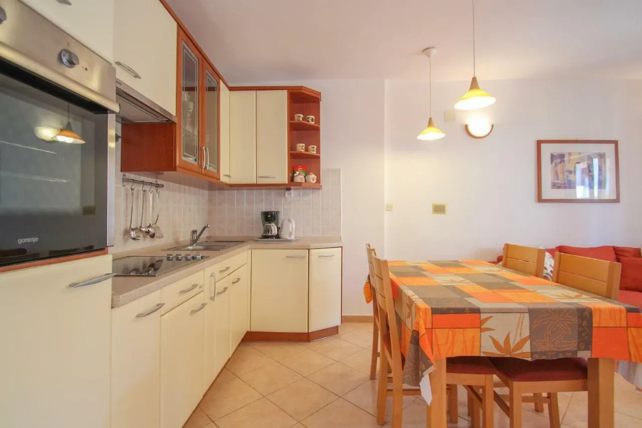Alenka Orange 0*, Novigrad (Istria)