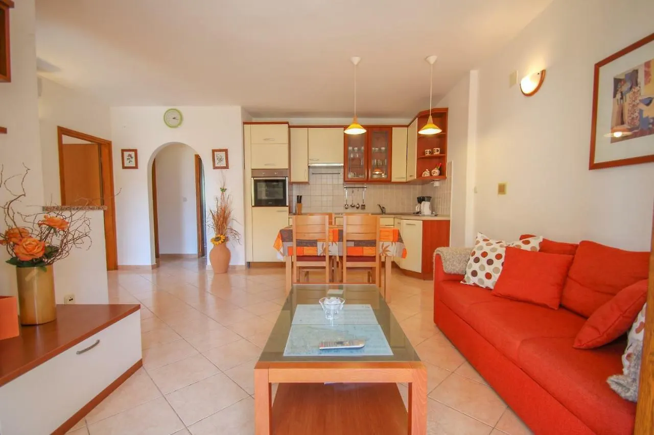 Alenka Orange Apartman