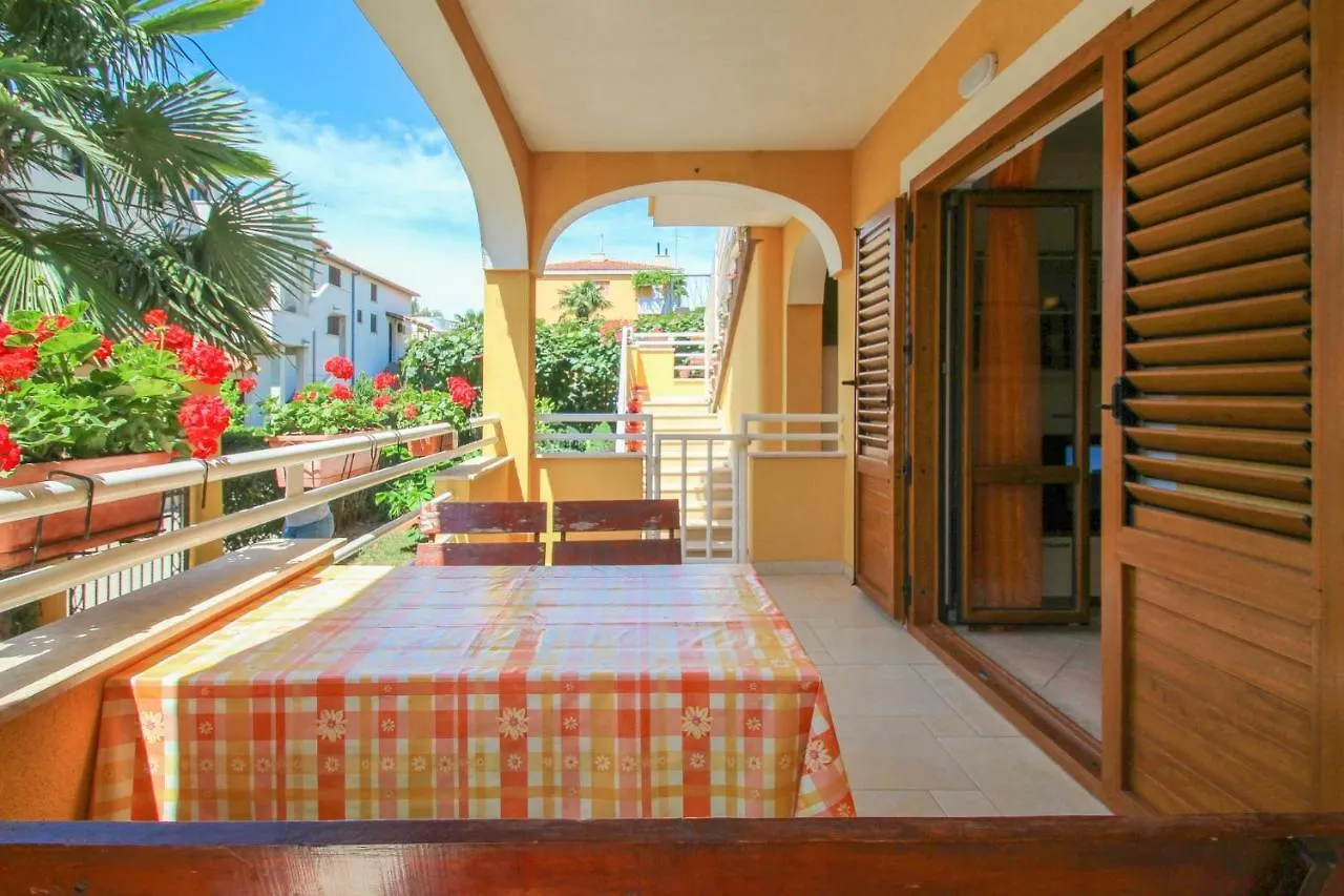 Alenka Orange Apartamento Novigrad Istria
