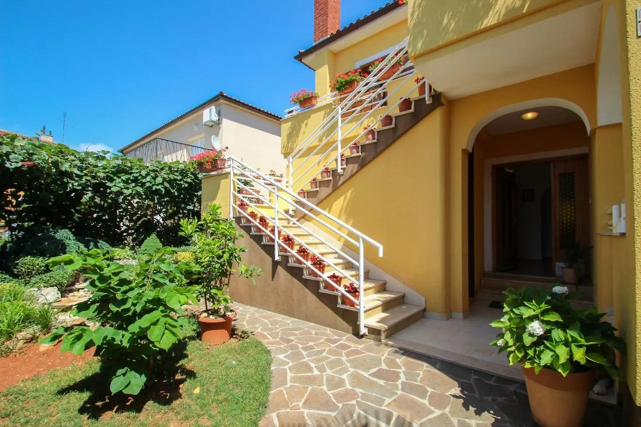 Alenka Orange Apartamento Novigrad Istria 0*,  Croácia