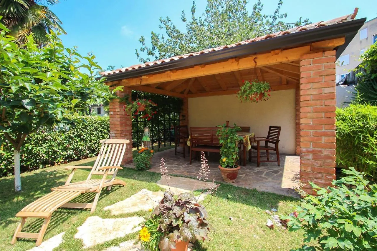 Alenka Orange Apartamento Novigrad Istria